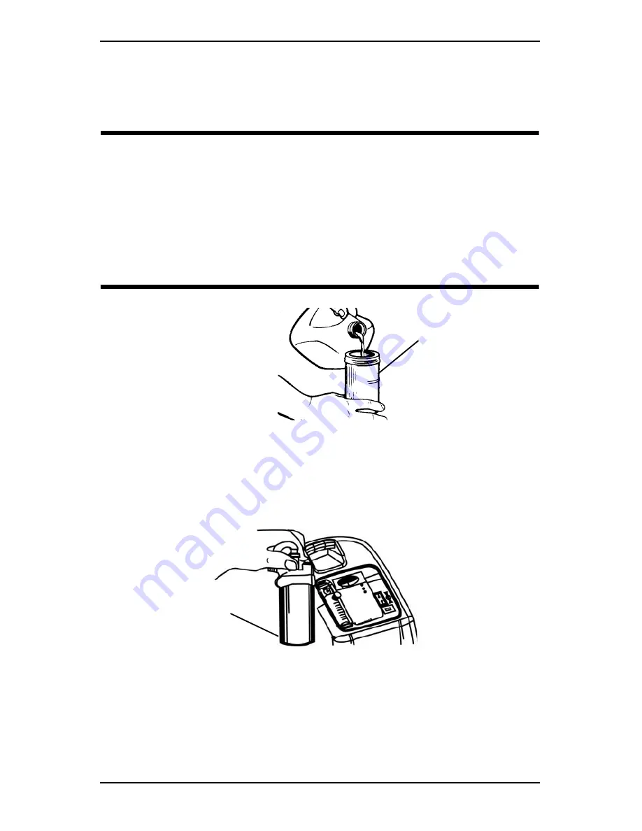 Invacare Platinum IRC10LX Operator'S Manual Download Page 23