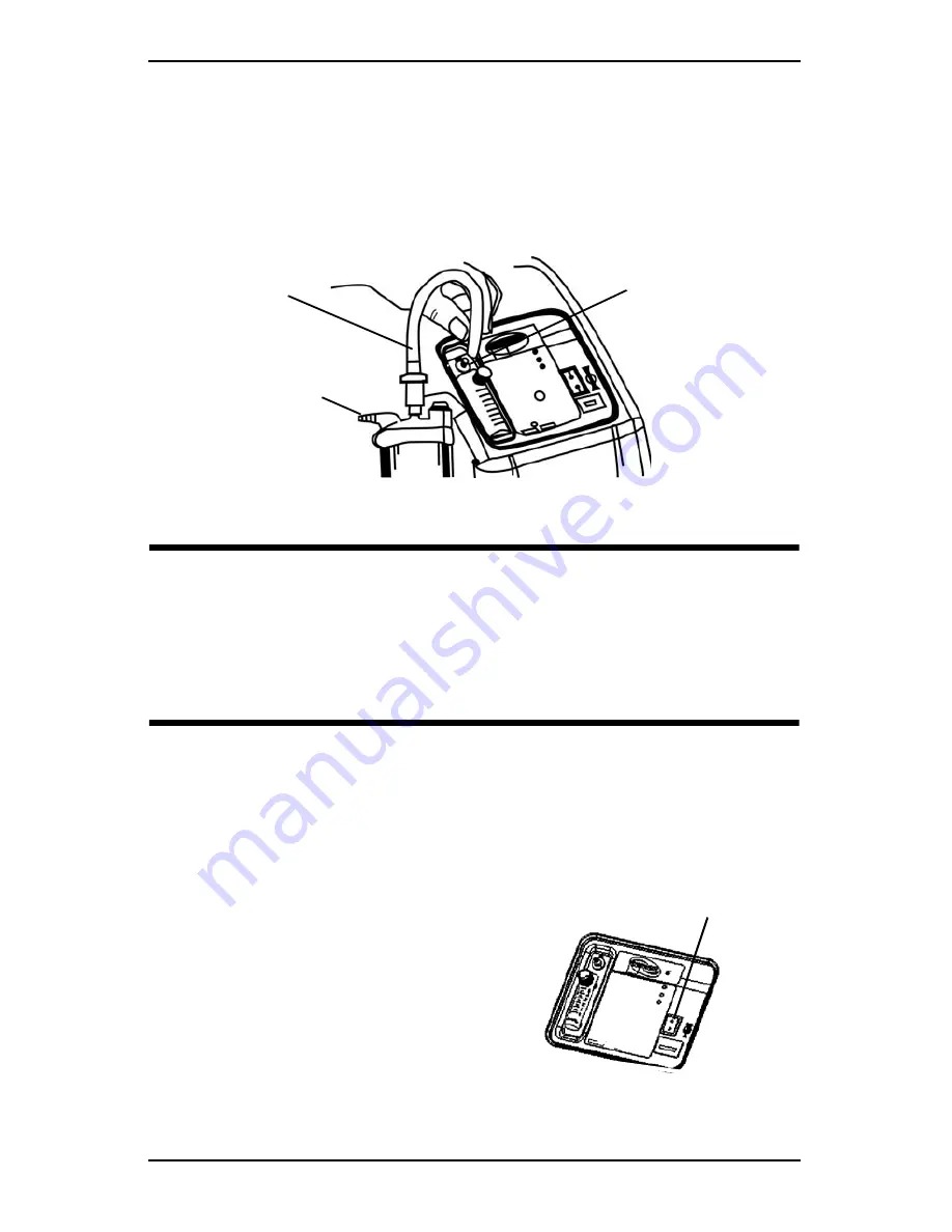 Invacare Platinum IRC10LX Operator'S Manual Download Page 25