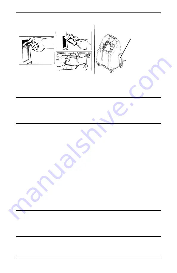 Invacare Platinum IRC5LXAW User Manual Download Page 87