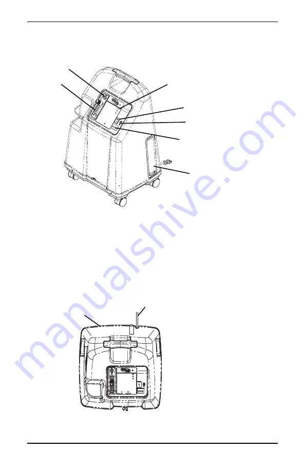 Invacare Platinum IRC5LXAW User Manual Download Page 166