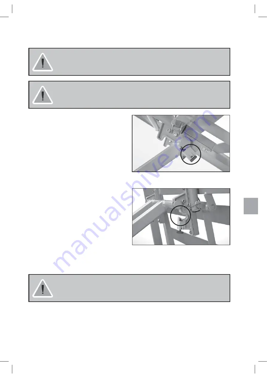 Invacare ScanBed 755 User Manual Download Page 146