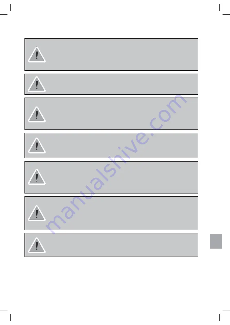 Invacare ScanBed 755 User Manual Download Page 242