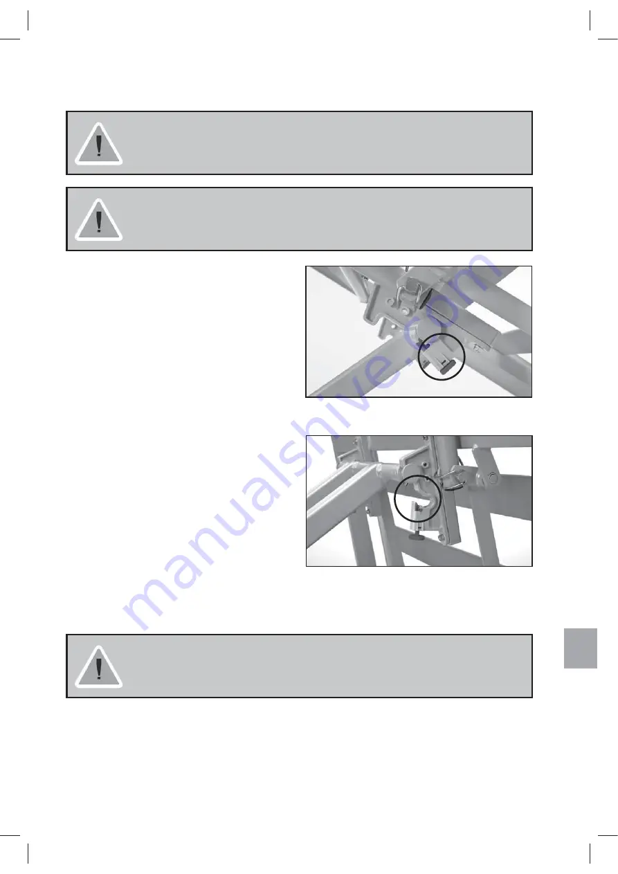 Invacare ScanBed 755 User Manual Download Page 248