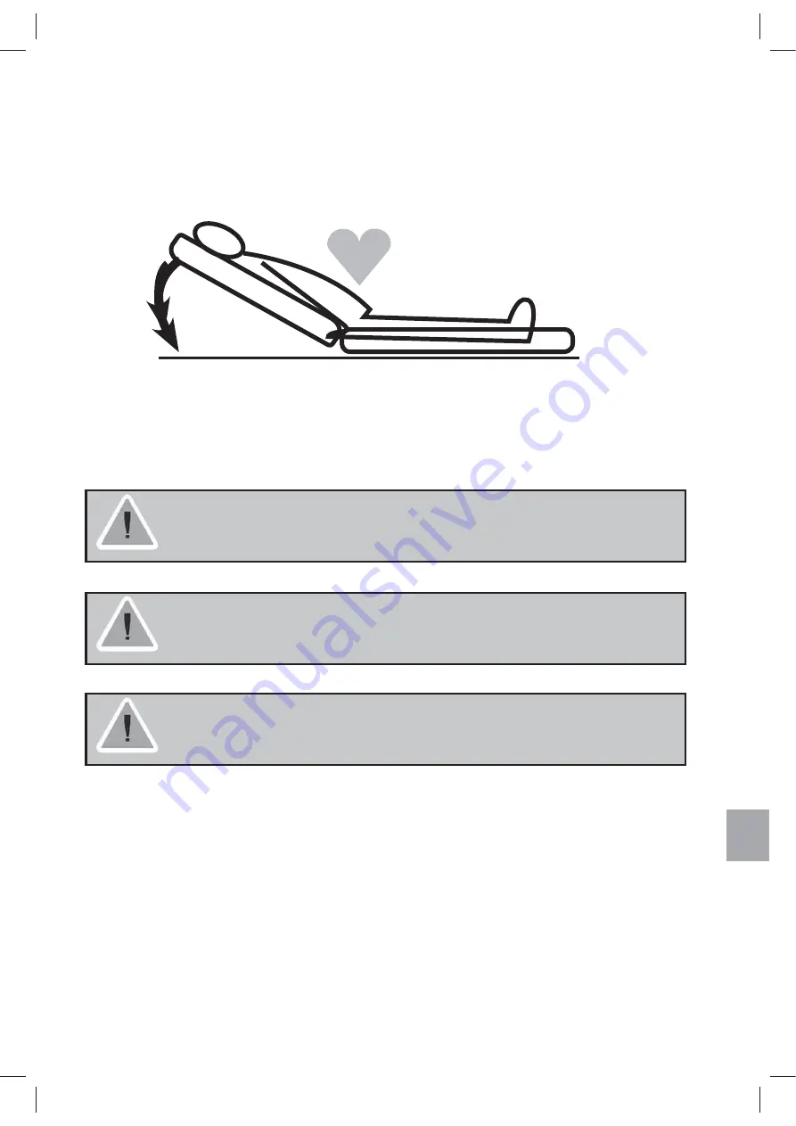 Invacare ScanBed 755 User Manual Download Page 268