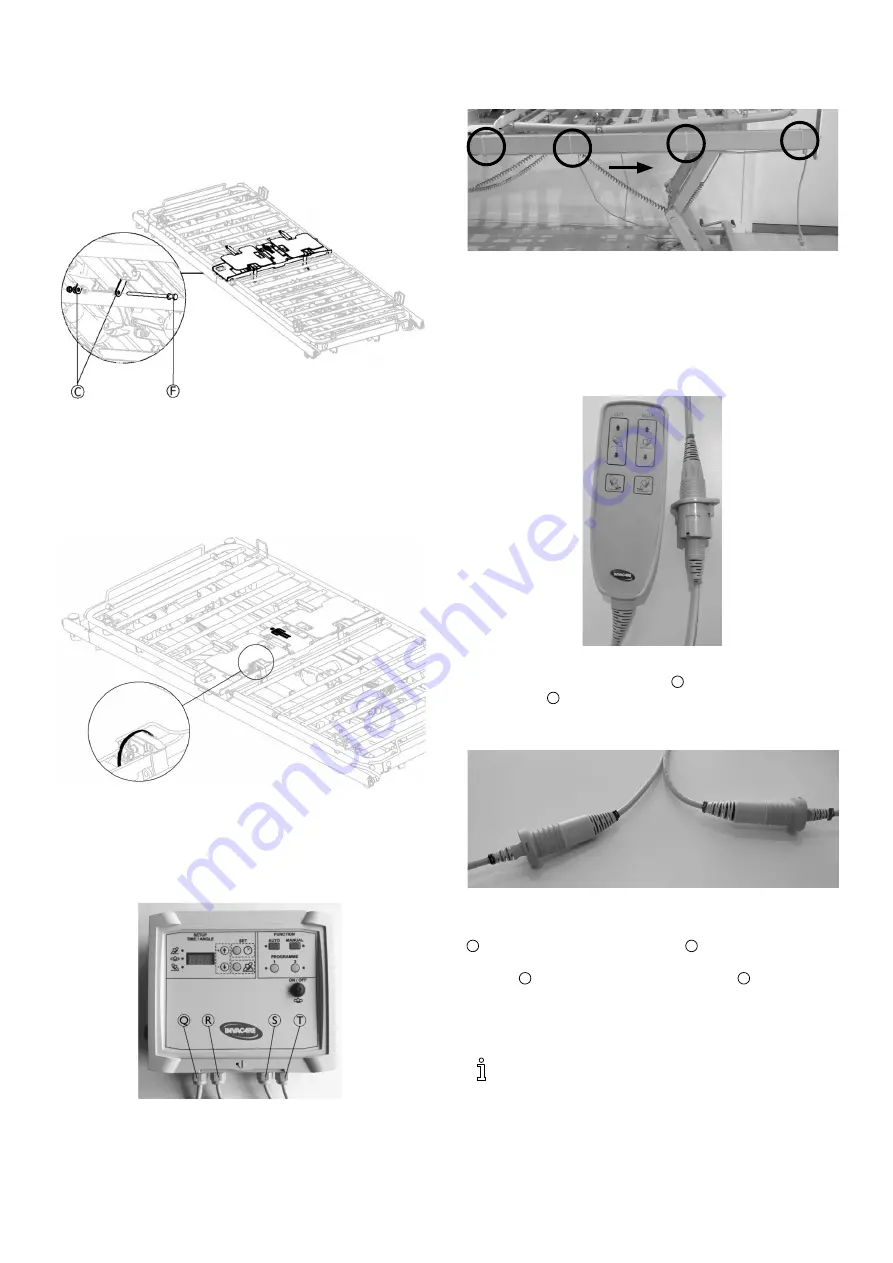 Invacare Soft Tilt Скачать руководство пользователя страница 54