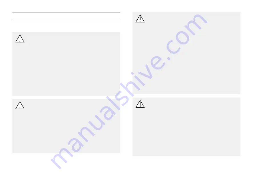 Invacare Softform EXCEL User Manual Download Page 36