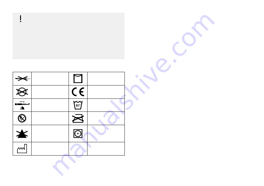 Invacare Softform EXCEL User Manual Download Page 53