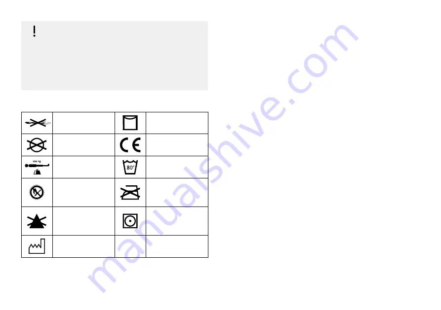 Invacare Softform EXCEL Скачать руководство пользователя страница 85