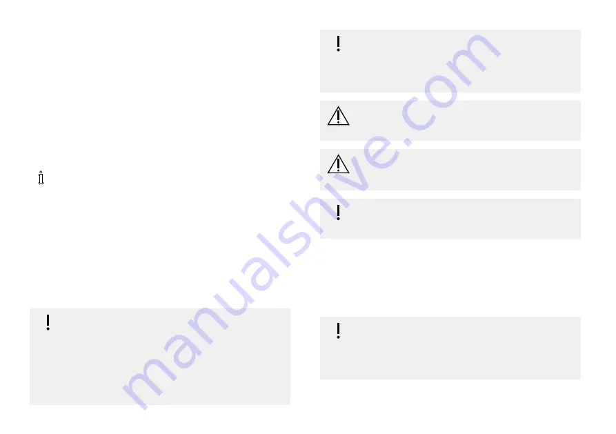 Invacare Softform EXCEL User Manual Download Page 122