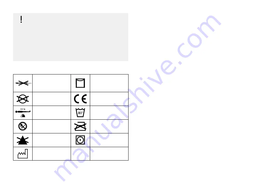 Invacare Softform EXCEL Скачать руководство пользователя страница 145