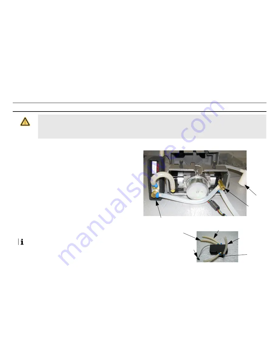 Invacare Solo 2 TPO100B Internal Repair Manual Download Page 61