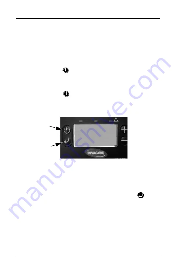 Invacare SOLO2 TPO100 Quick Reference Manual Download Page 29