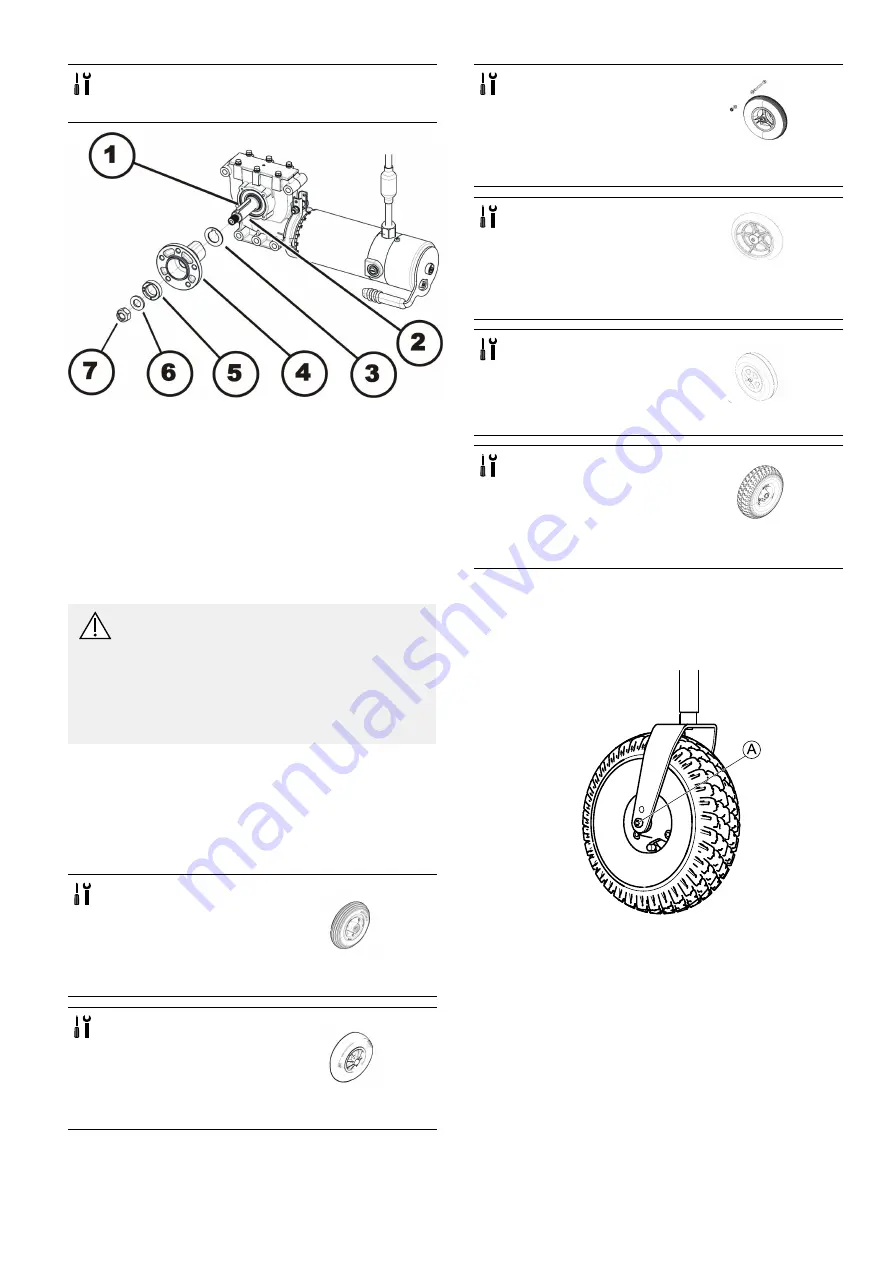 Invacare Spectra XTR Скачать руководство пользователя страница 27