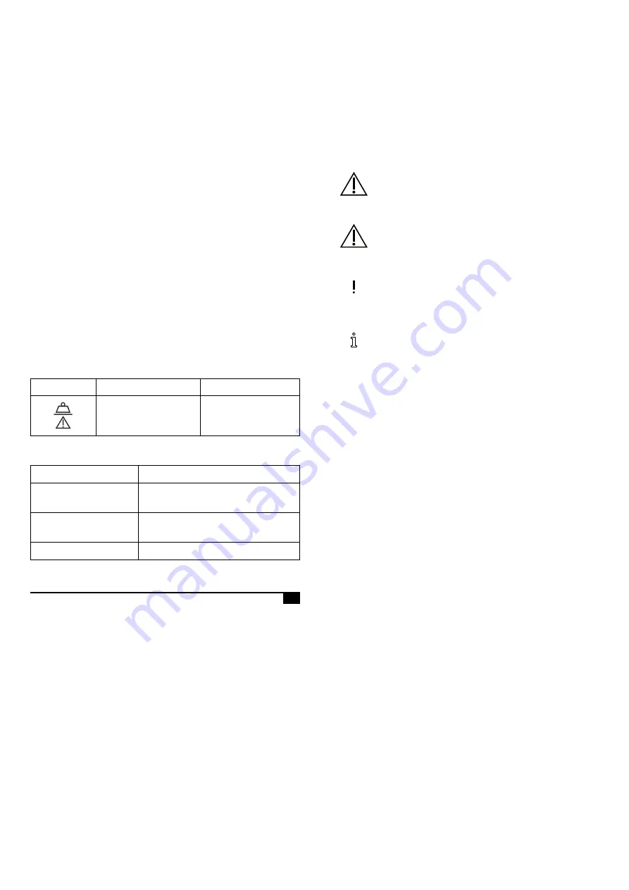 Invacare Standing Transfer Vest User Manual Download Page 9