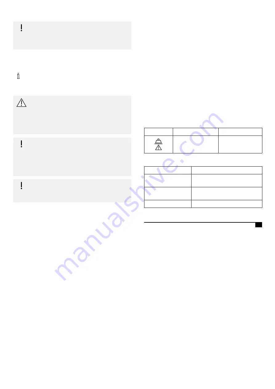 Invacare Standing Transfer Vest User Manual Download Page 12