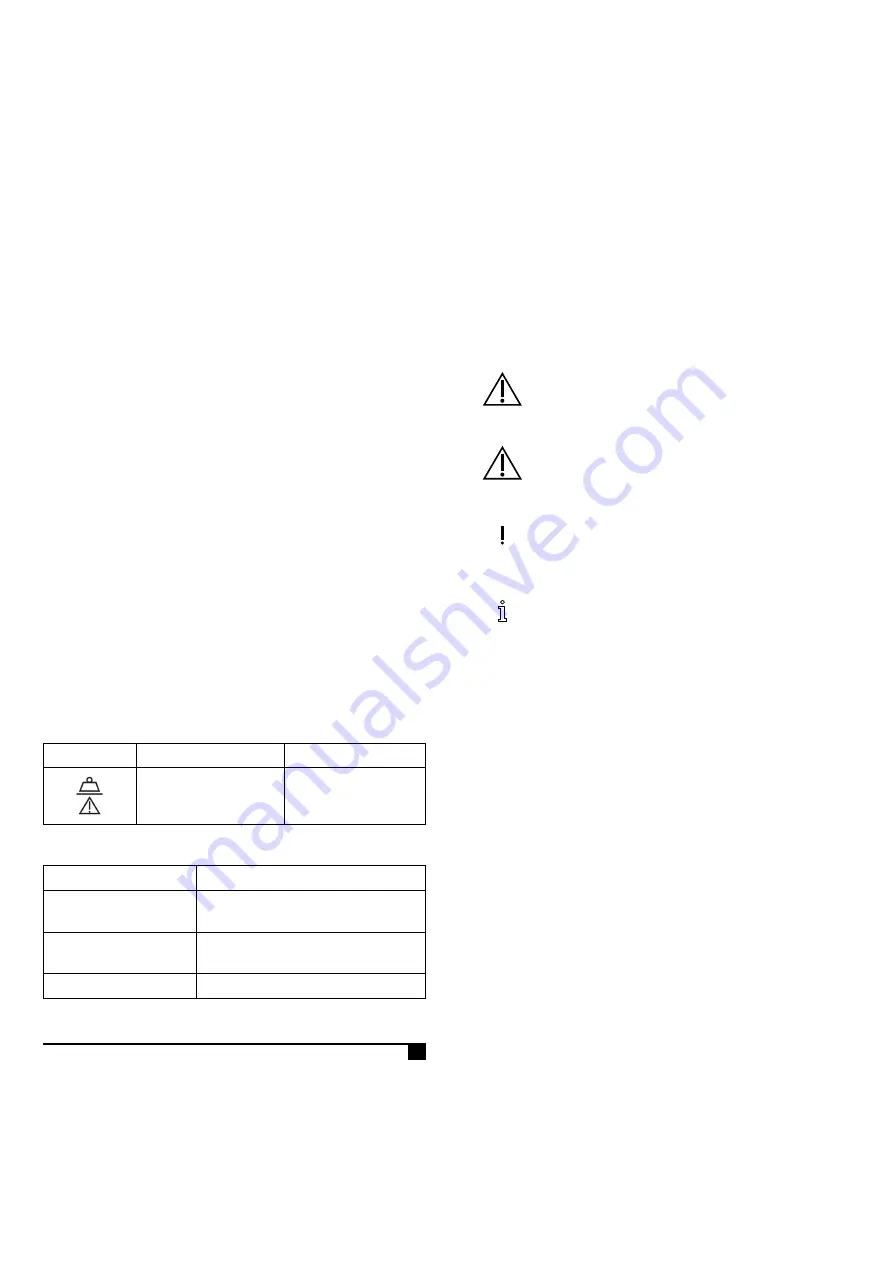 Invacare Standing Transfer Vest User Manual Download Page 19