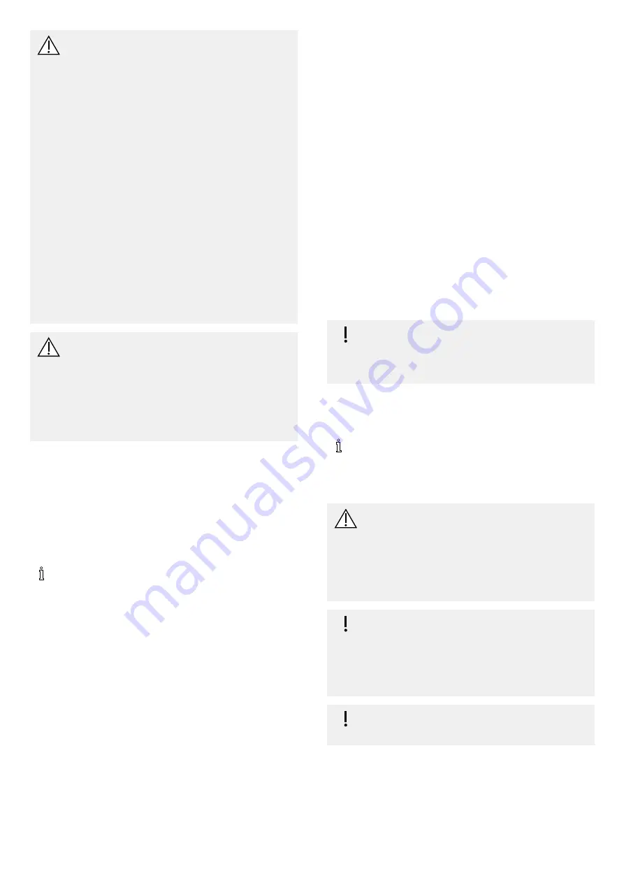 Invacare Standing Transfer Vest User Manual Download Page 25