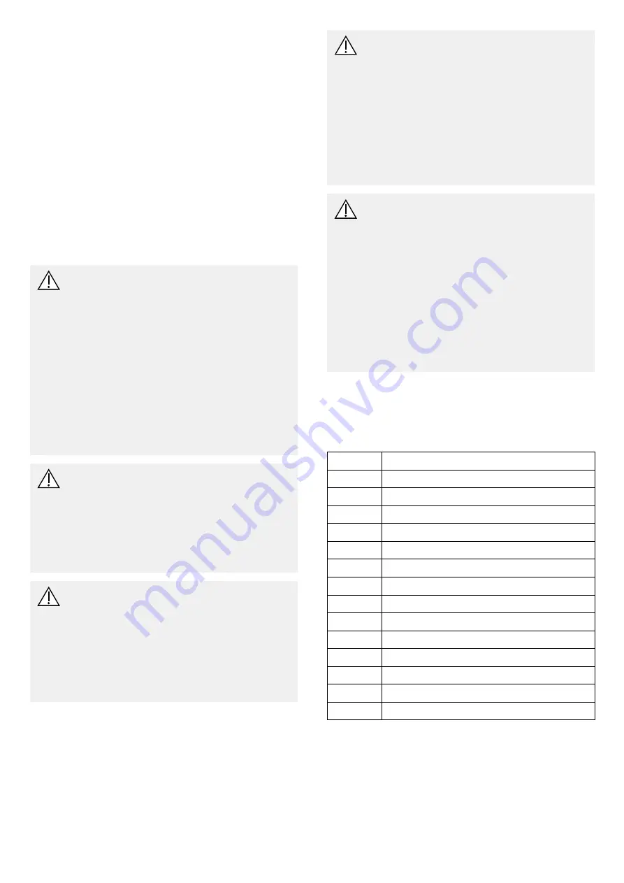 Invacare Standing Transfer Vest User Manual Download Page 27