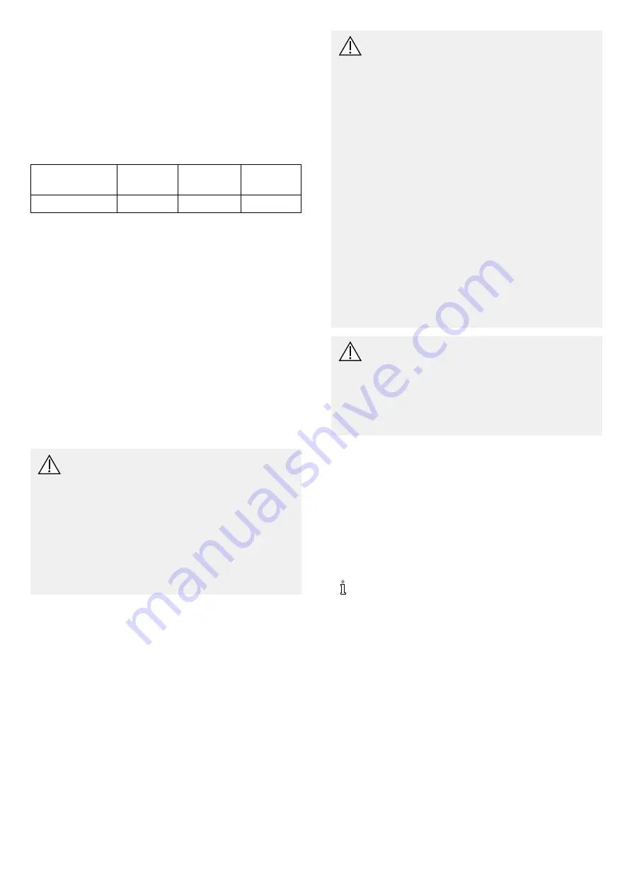 Invacare Standing Transfer Vest User Manual Download Page 28