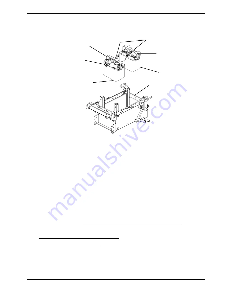 Invacare TDX SC Operator And  Maintenance Manual Download Page 59