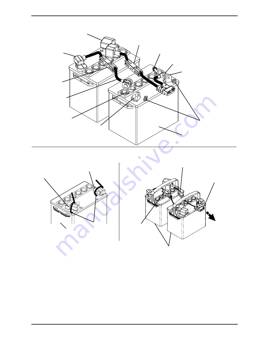 Invacare TDX SC Operator And  Maintenance Manual Download Page 67