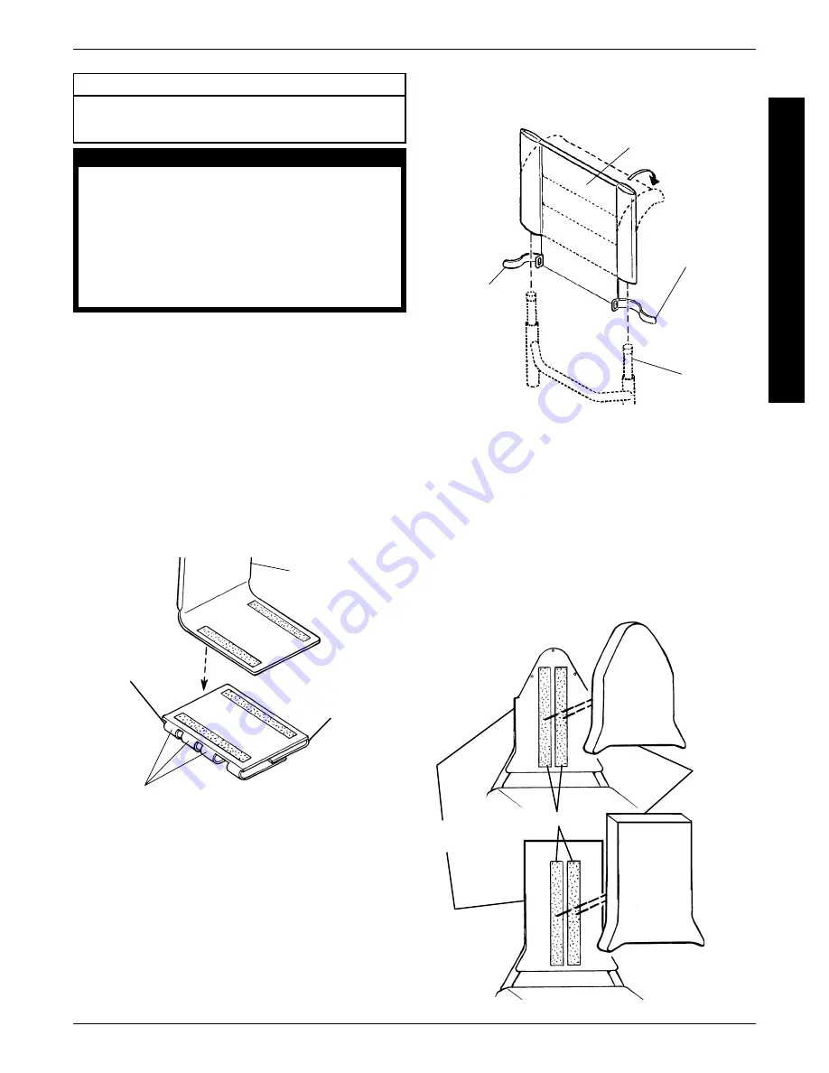 Invacare Top End Excelerator Скачать руководство пользователя страница 25