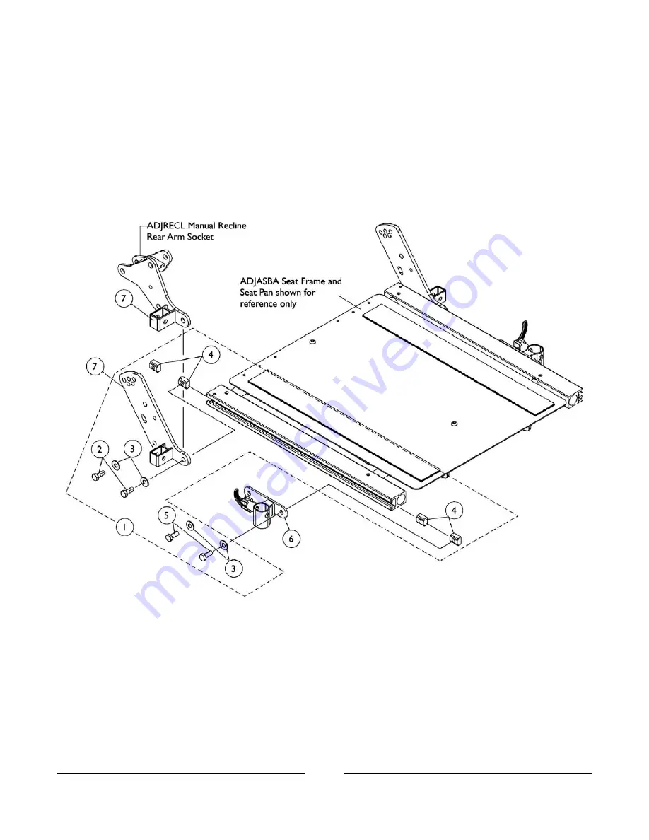 Invacare TorqueTM 3 Скачать руководство пользователя страница 131