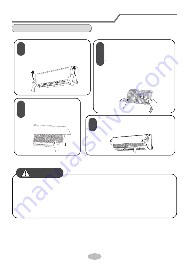 Inventor Air Conditioners L3VI-09 Скачать руководство пользователя страница 54