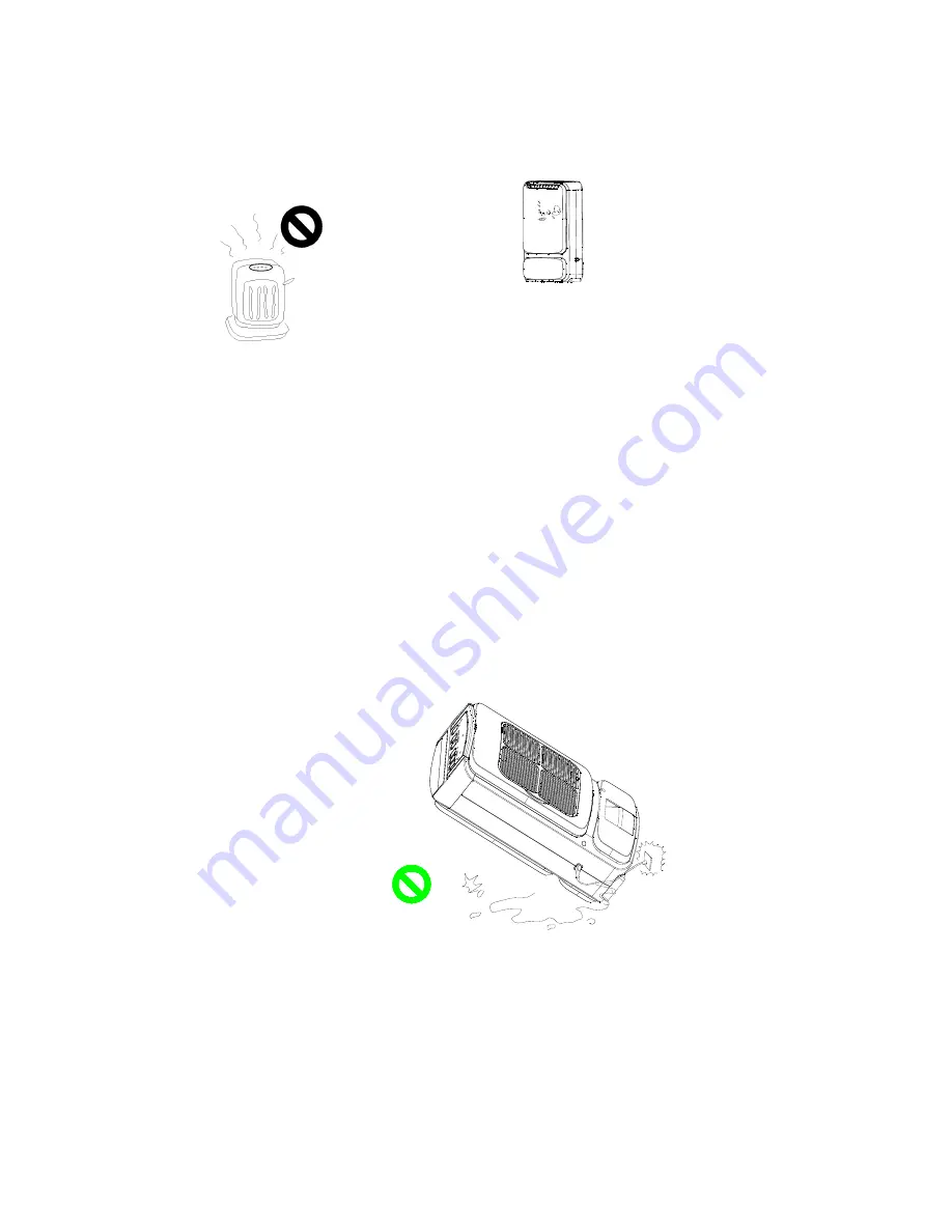 Inventor Air Conditioners RISE 8Lt User Manual Download Page 21