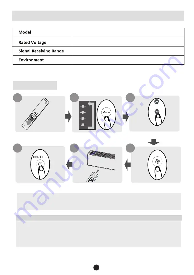 INVENTOR AR5VI-09WFI User Manual Download Page 4