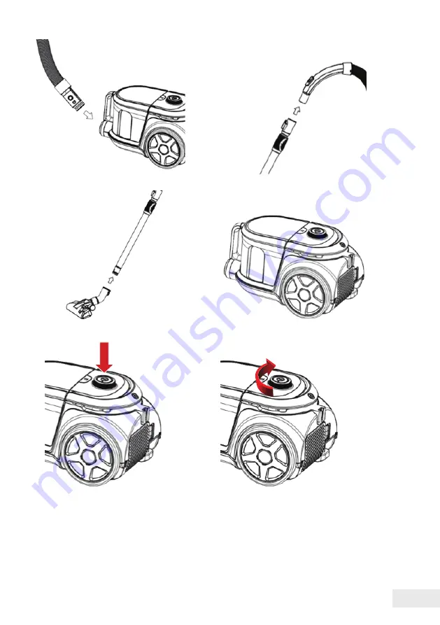 INVENTOR EP-MNC69 User Manual Download Page 7