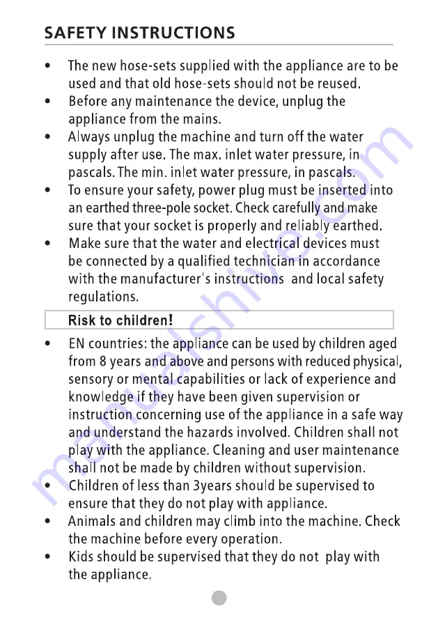 INVENTOR GLX06102 User Manual Download Page 5