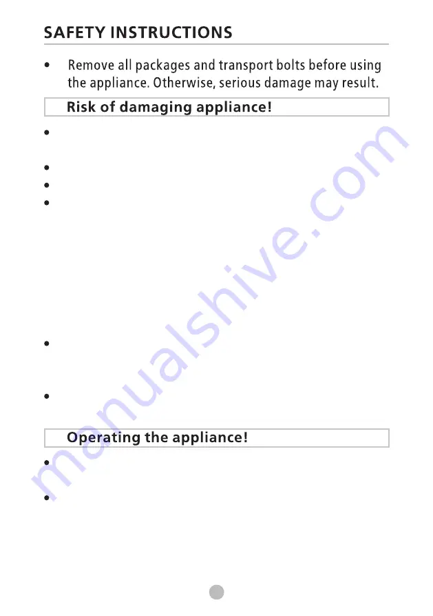 INVENTOR GLX06102 User Manual Download Page 7