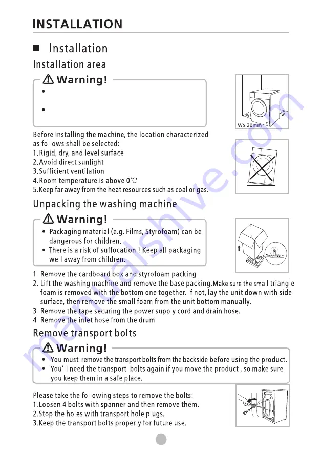 INVENTOR GLX081432S User Manual Download Page 10