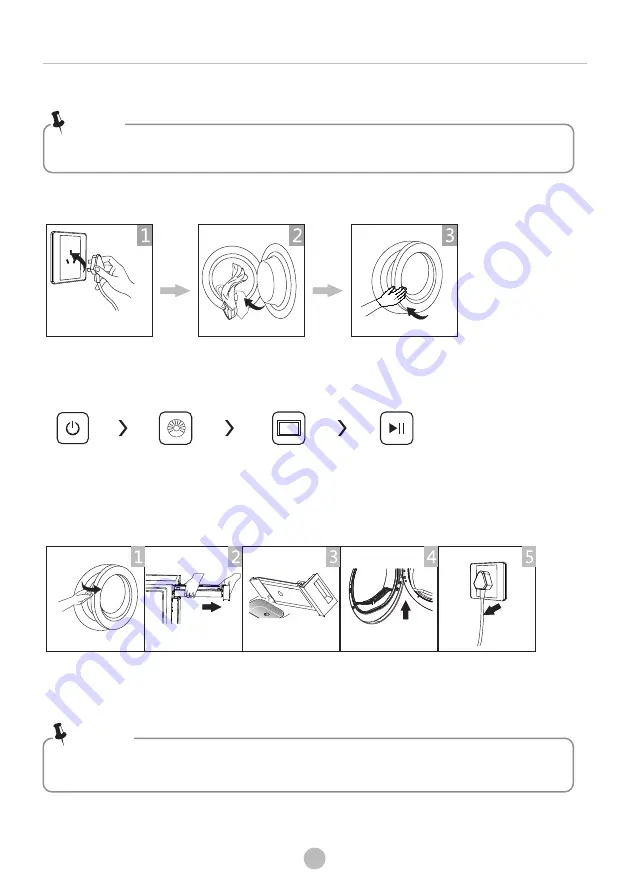 INVENTOR GLXD082HP User Manual Download Page 14