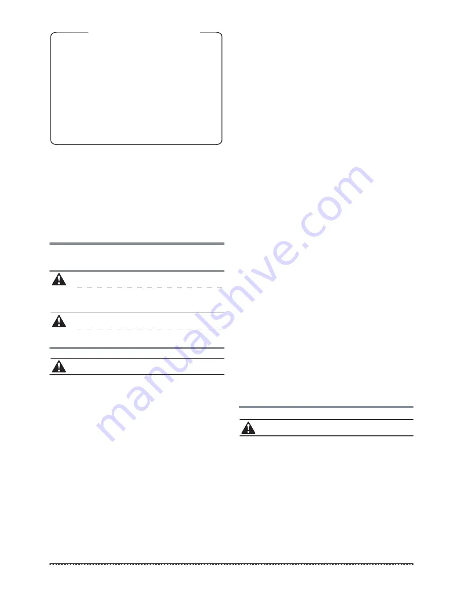 INVENTOR IMDH I-36 Owner'S Manual Download Page 3