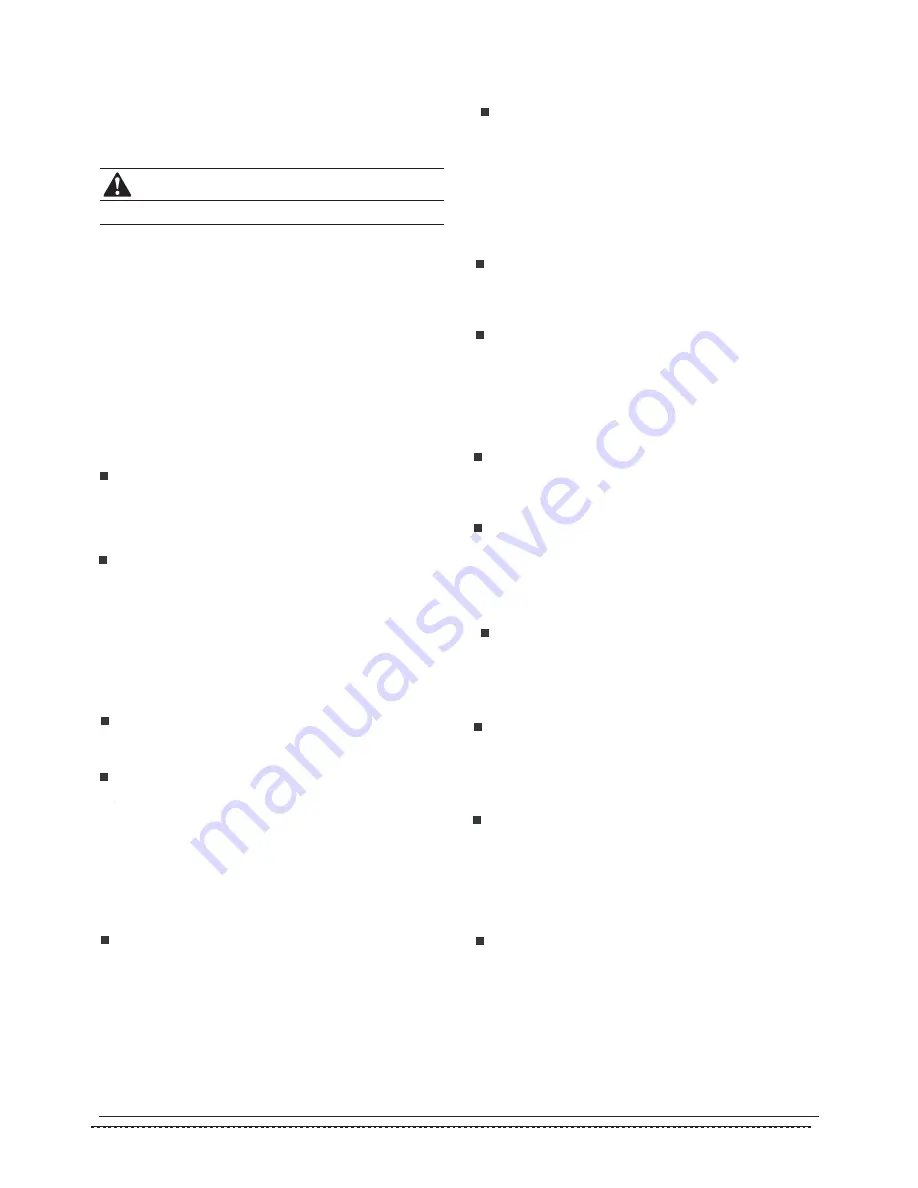 INVENTOR IMDH I-36 Owner'S Manual Download Page 7