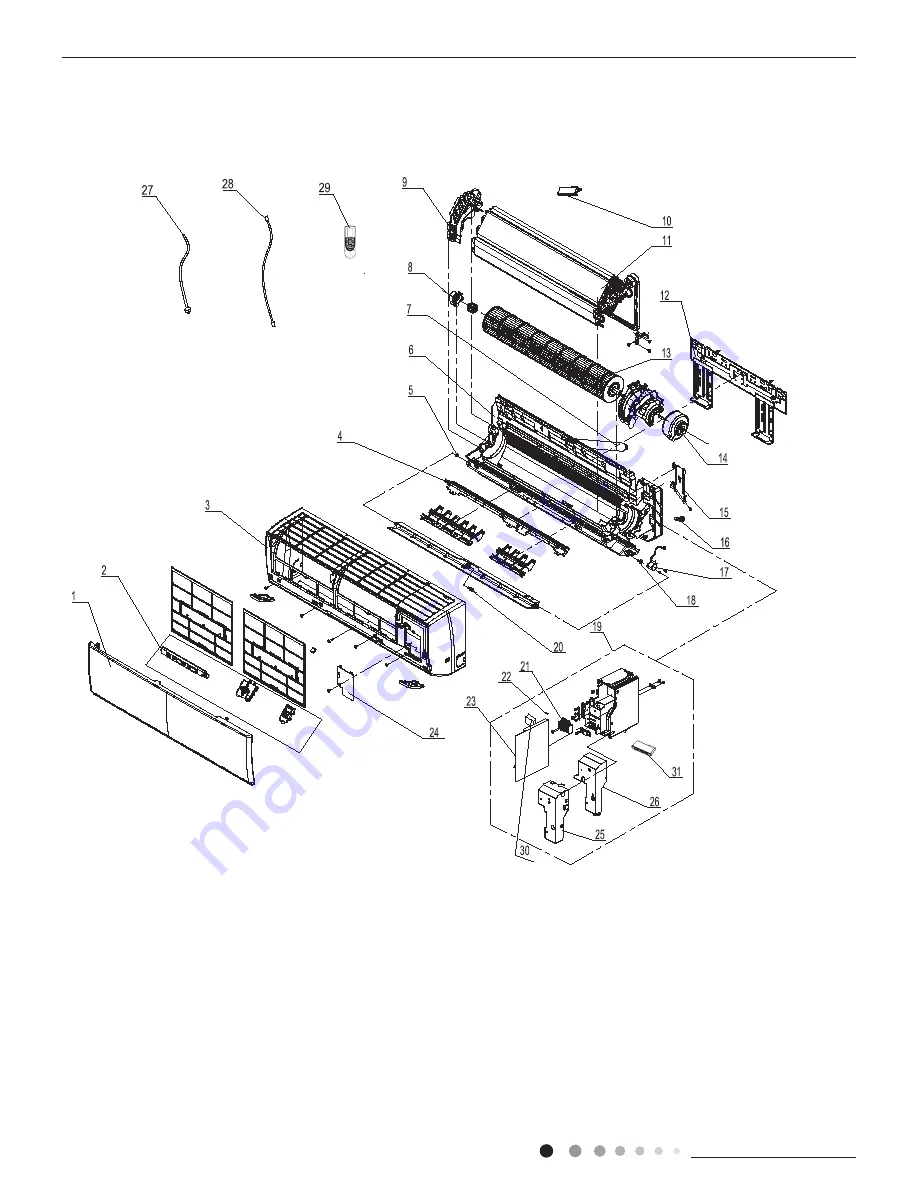 INVENTOR L4VI32-09 Service Manual Download Page 64