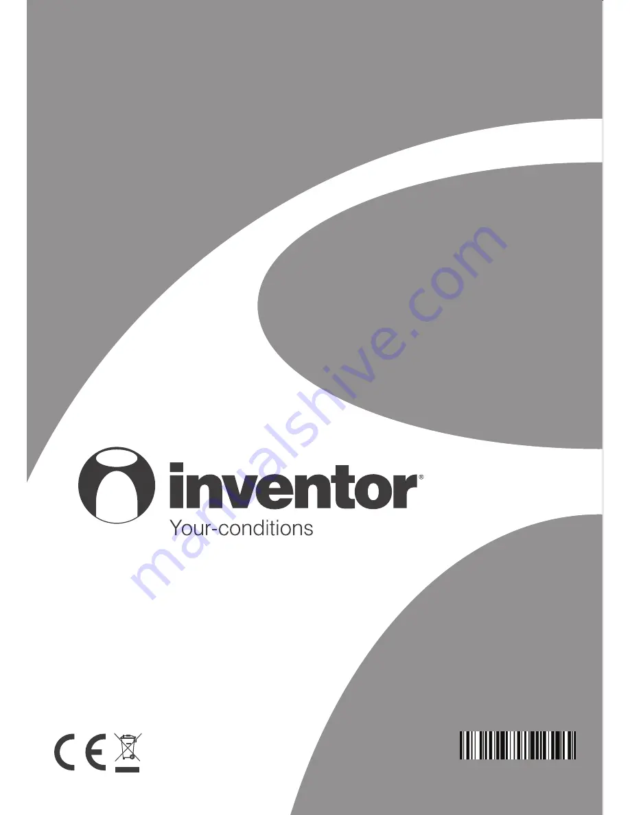 INVENTOR MOB-GPC09AH Owner'S Manual Download Page 24