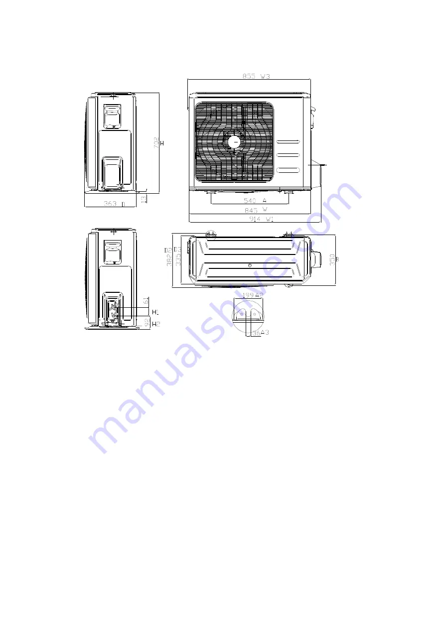 INVENTOR P6MVI-09WFR Service Manual Download Page 14