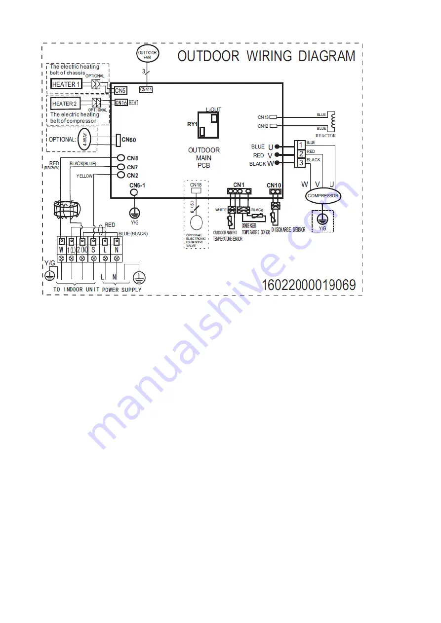 INVENTOR P6MVI-09WFR Service Manual Download Page 18