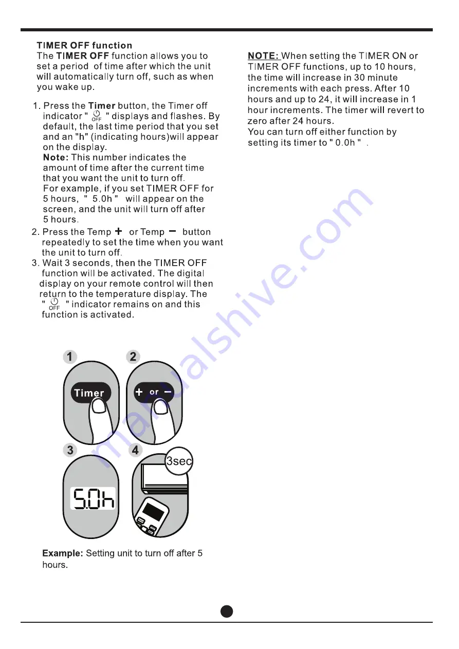 INVENTOR RG66B4(2H)/BGEF User Manual Download Page 11