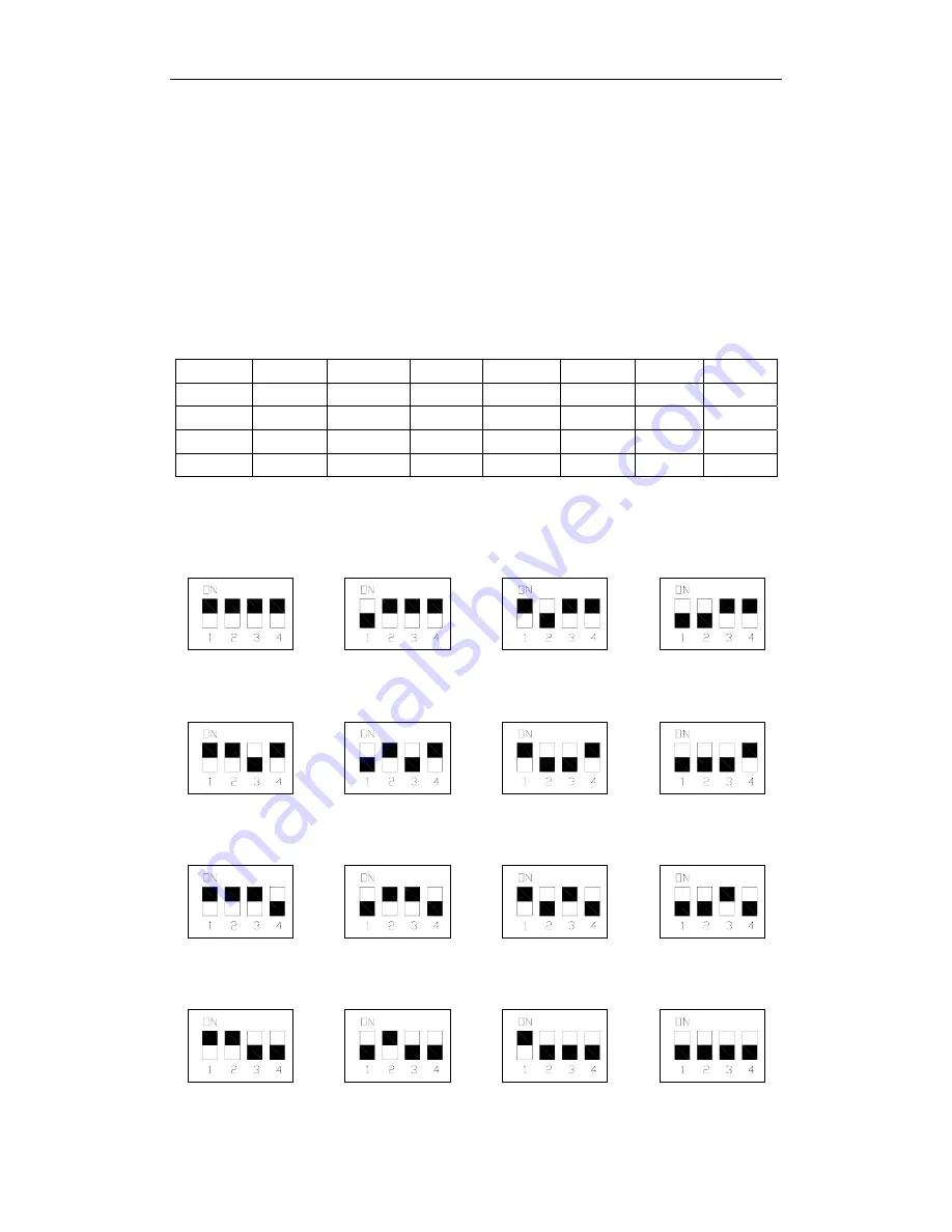 INVENTOR u-match on/off Service Manual Download Page 46