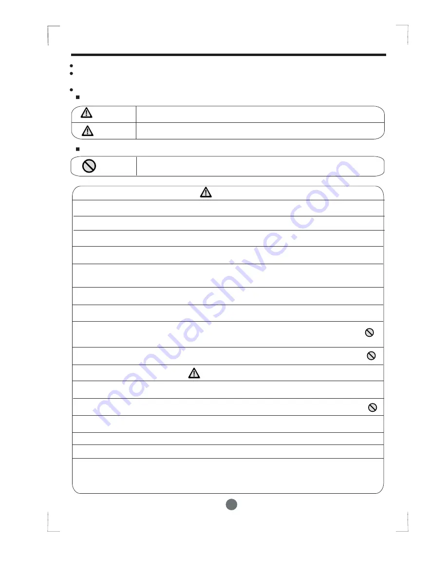 INVENTOR U4MRSL(2)-14 Installation Manual Download Page 3