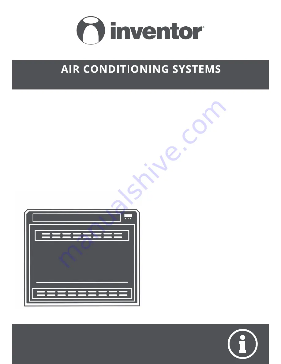 INVENTOR V4MKI-18 User Manual Download Page 1