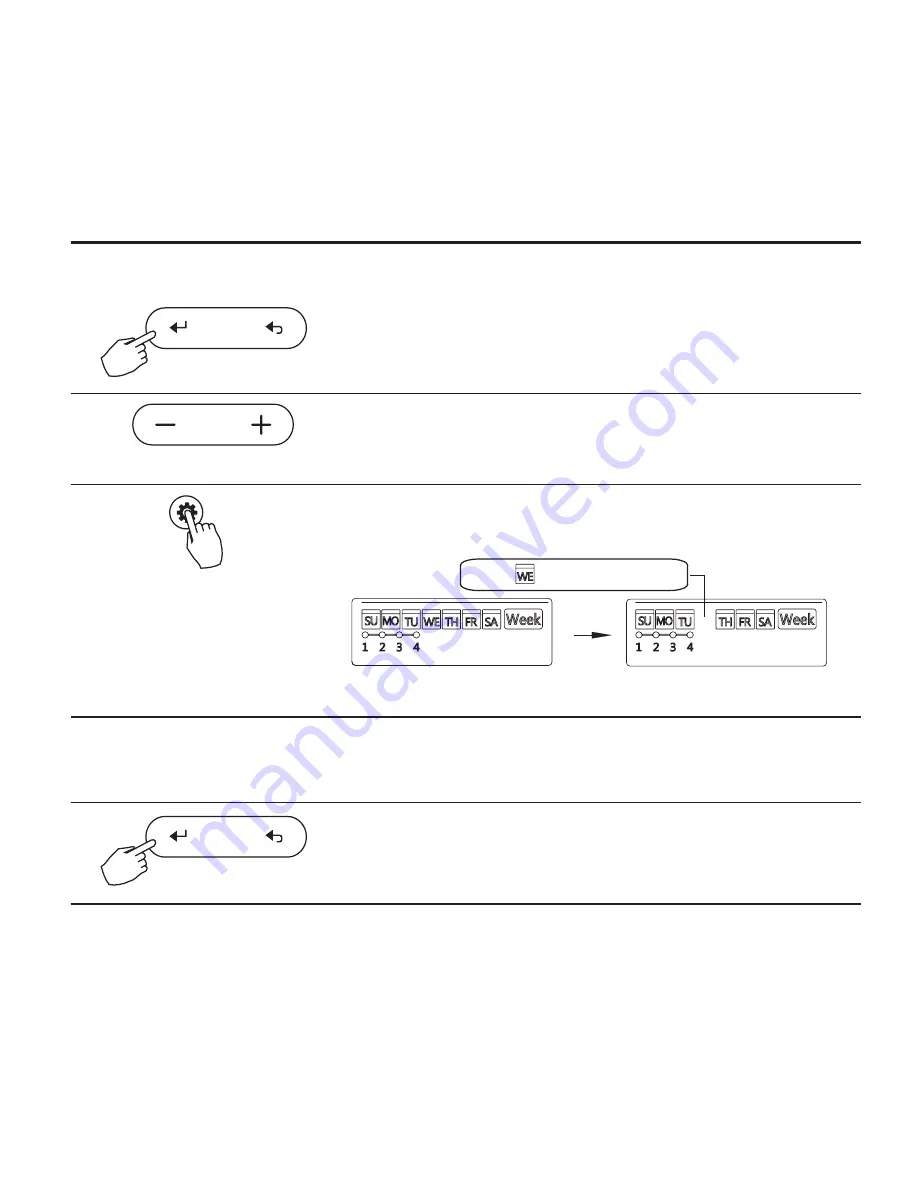 INVENTOR V5MDI32-36WiFiRB/U5MRS32-36 User & Installation Manual Download Page 34