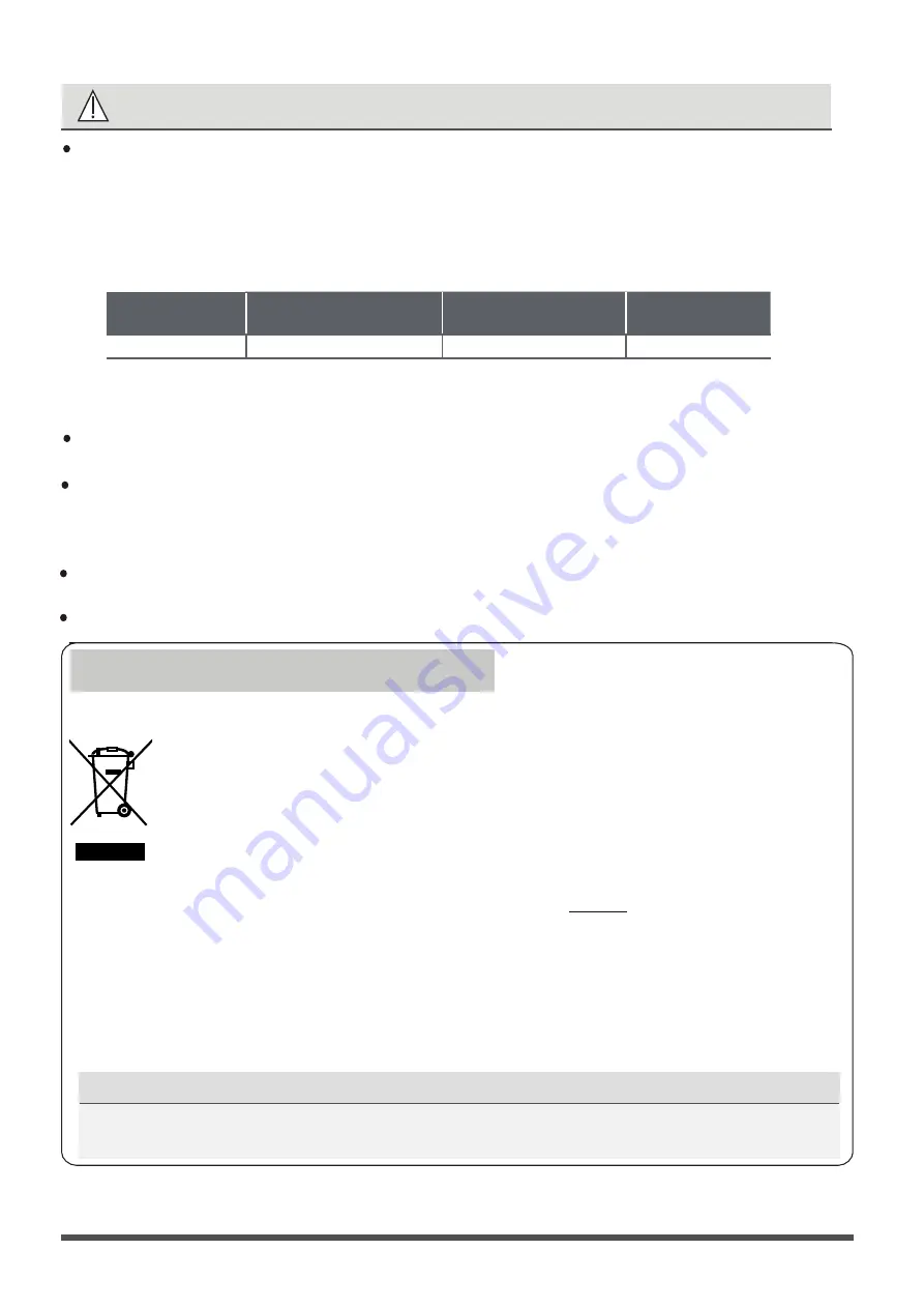 INVENTOR V5MFI-66 User & Installation Manual Download Page 7