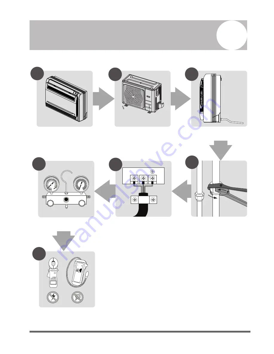 INVENTOR V5MLI32-12 Installation Manuals Download Page 30