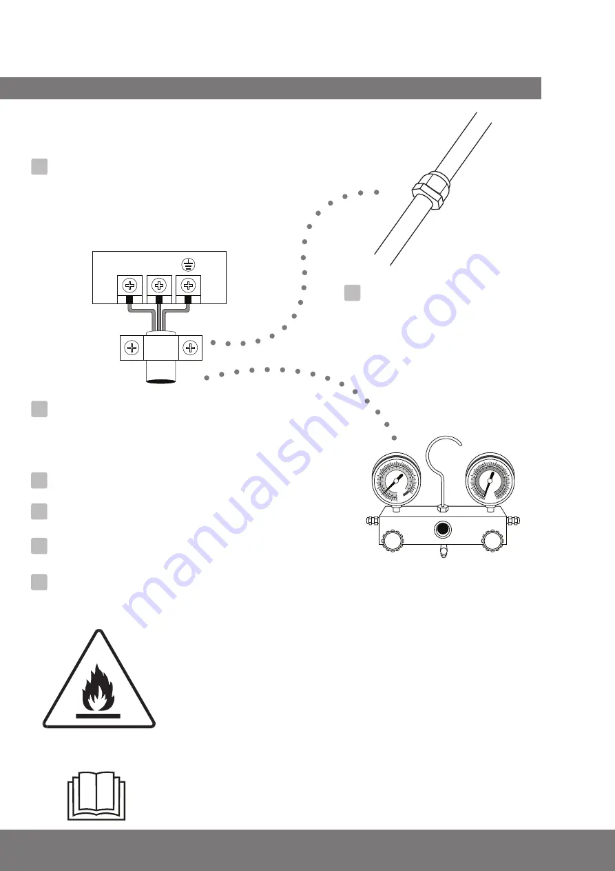 INVENTOR V7CI-24WiFiR/U7RS-24 Installation Manual Download Page 3