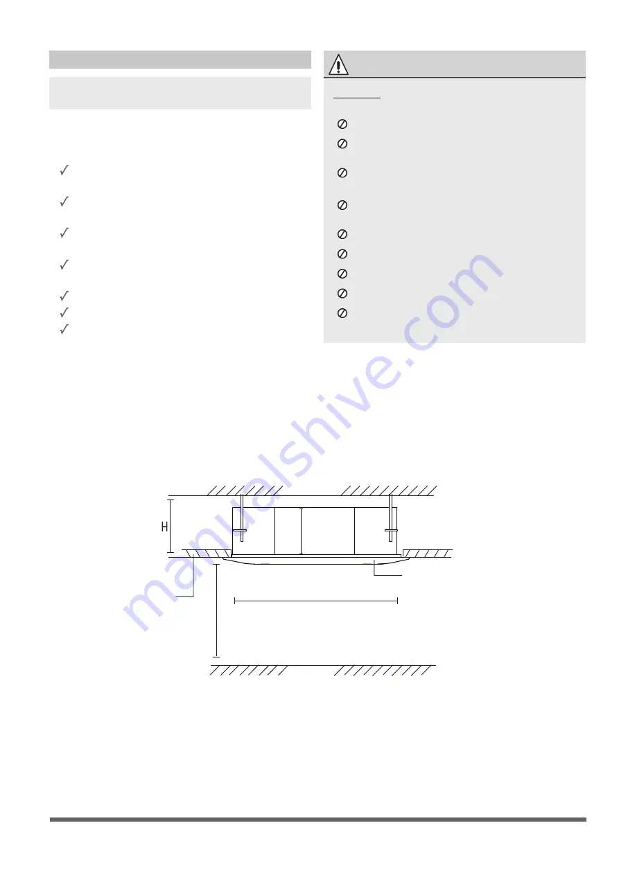 INVENTOR V7CI-24WiFiR/U7RS-24 Installation Manual Download Page 14